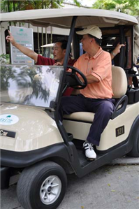 	JBEEA Charity Golf Tournament 2011